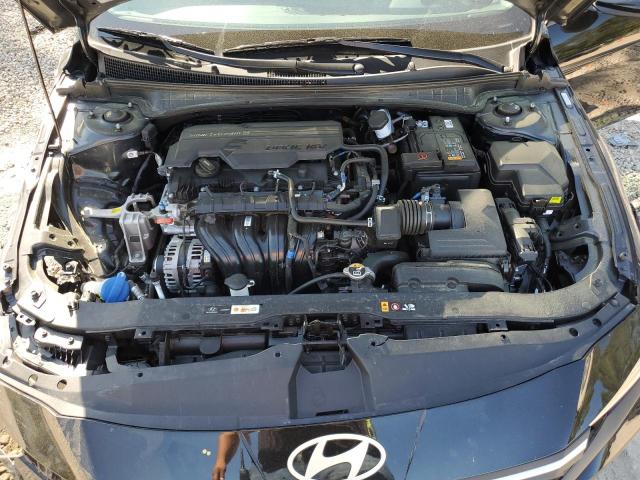 2024 HYUNDAI ELANTRA SE - KMHLM4DG1RU756731