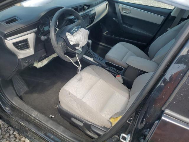 2016 TOYOTA COROLLA L - 2T1BURHE1GC663272