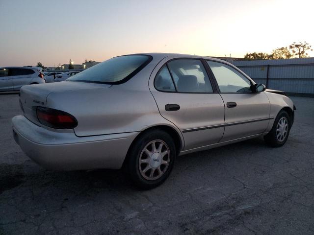 GEO PRIZM LSI 1994 tan  gas 1Y1SK5382RZ047889 photo #4