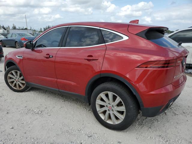 JAGUAR E-PACE S 2018 red  gas SADFJ2FX7J1Z10154 photo #3