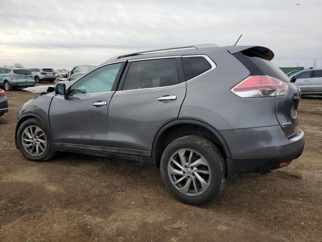 Vin: 5n1at2mv0ec838866, lot: 51501355, nissan rogue s 20142