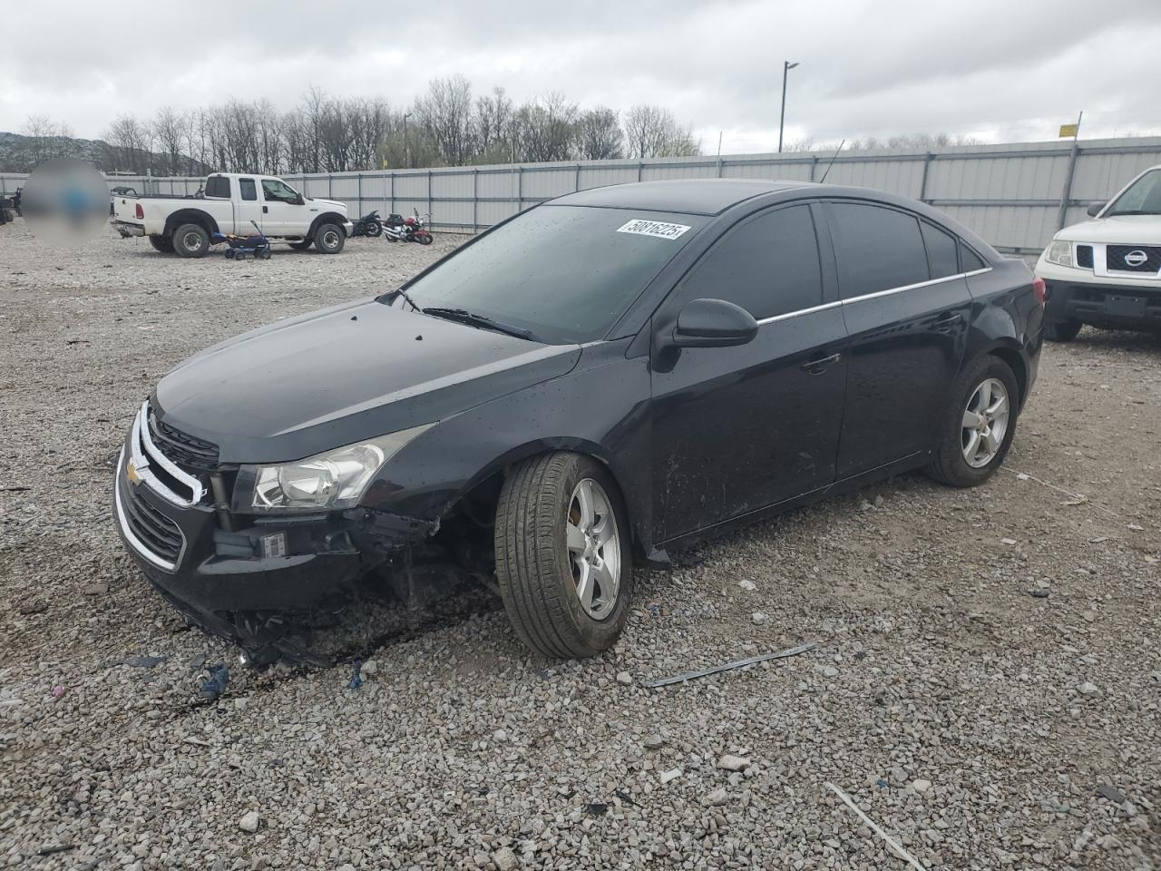 CHEVROLET CRUZE LT