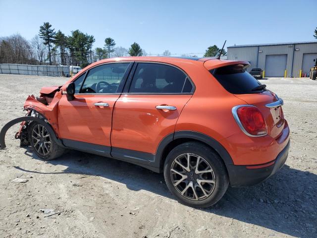Vin: zfbcfyet4gp385645, lot: 50966285, fiat 500 trekking plus 20162