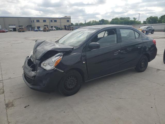 Vin: ml32f3fj5lhf08713, lot: 53704685, mitsubishi mirage g4 es 2020 img_1