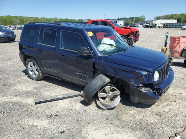 Vin: 1c4njpba1fd284404, lot: 52178885, jeep patriot sport 20154