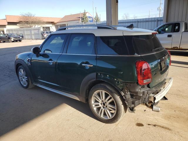 Vin: wmzyt5c35j3d82140, lot: 51105185, mini cooper s countryman all4 20182