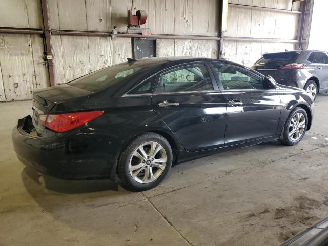Vin: 5npec4acxdh668670, lot: 52775435, hyundai sonata se 20133