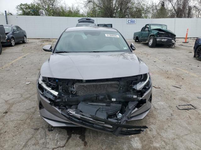2023 HYUNDAI ELANTRA SE - KMHLM4AG5PU596757