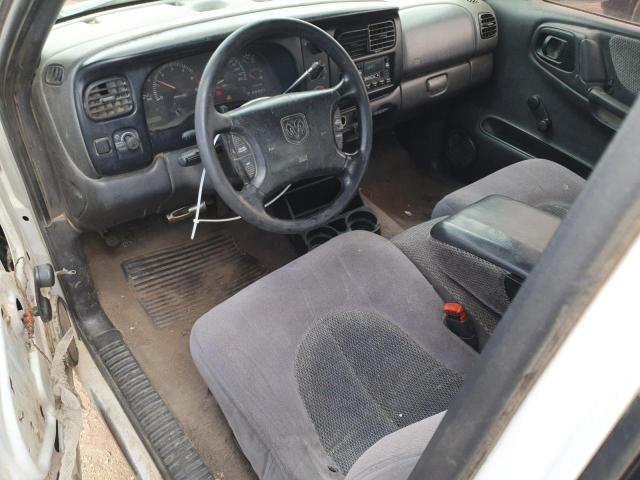 1997 DODGE DAKOTA #3302711006