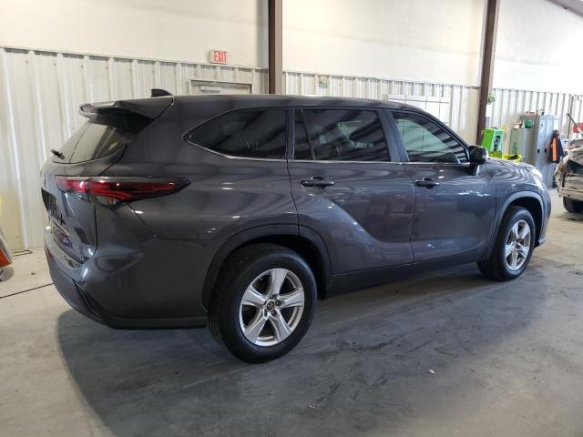 Vin: 5tdkdrah4rs529743, lot: 53196865, toyota highlander le 20243