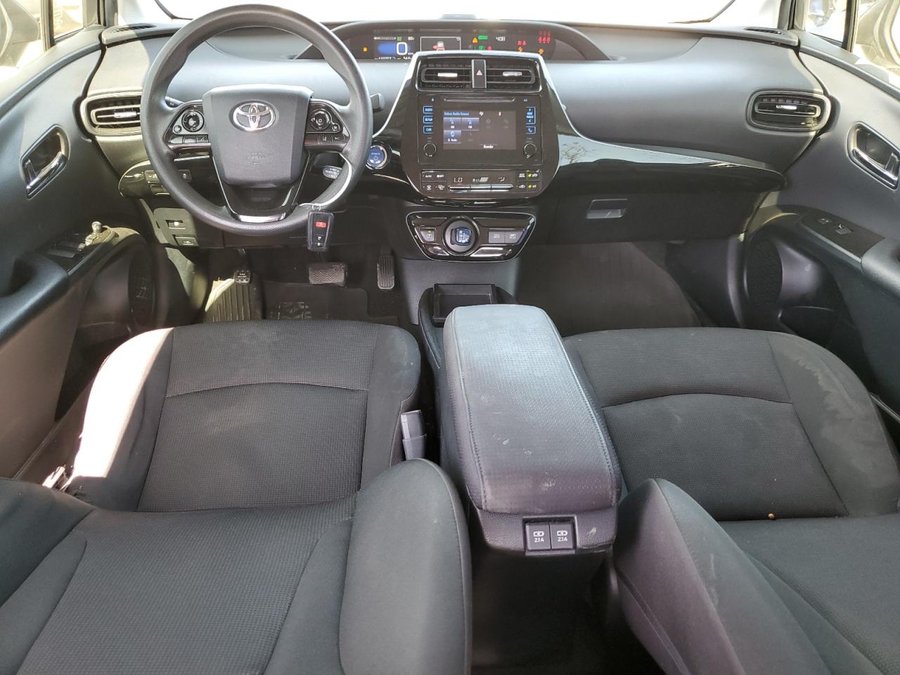 Toyota Prius 2019