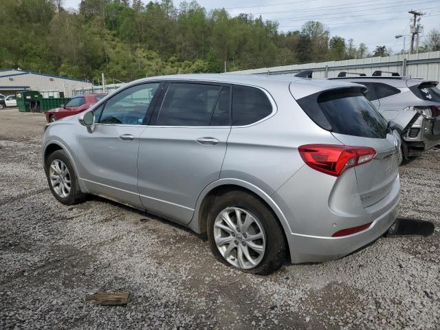 Vin: lrbfx1sa2kd019984, lot: 53640875, buick envision preferred 20192