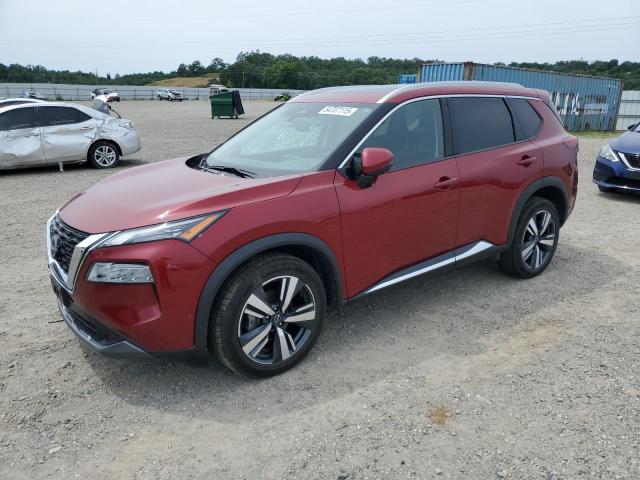 Vin: 5n1bt3cb3pc808717, lot: 54707115, nissan rogue sl 2023 img_1