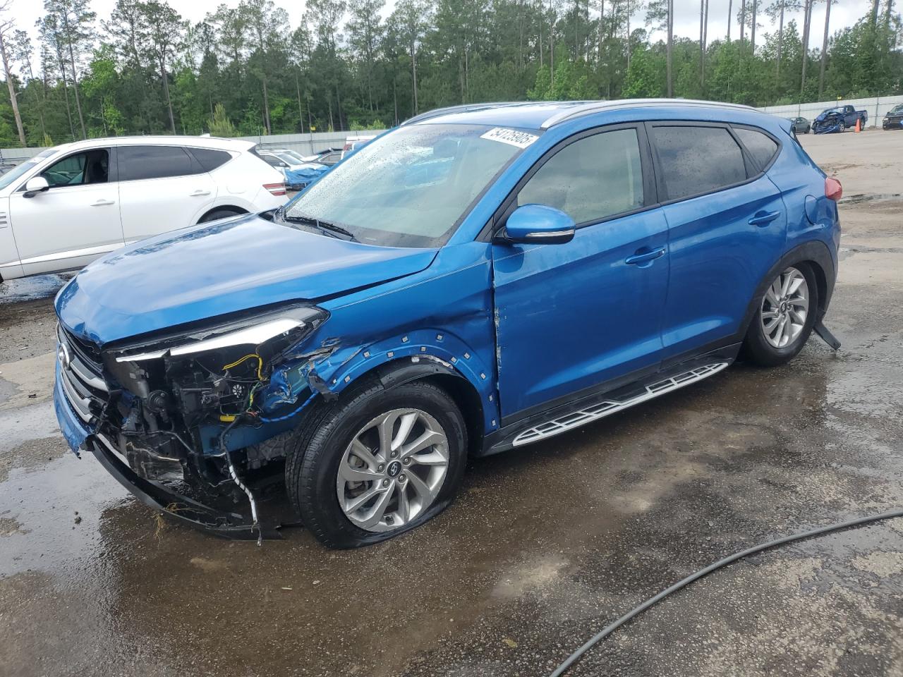 HYUNDAI TUCSON SEL