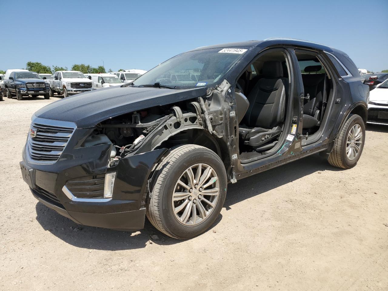 CADILLAC XT5 LUXURY