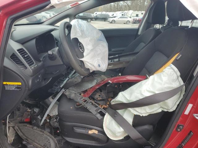 2016 KIA FORTE LX - KNAFK4A65G5610856