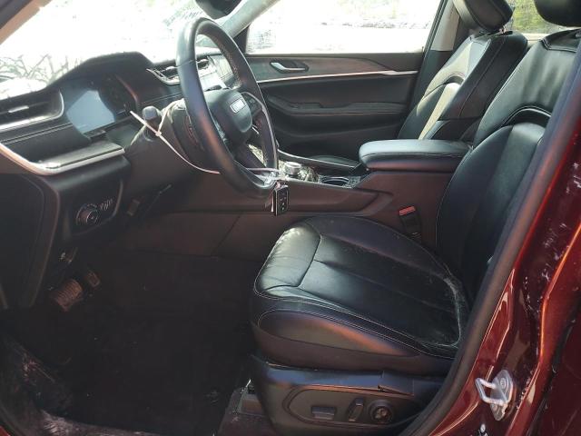 2022 JEEP GRAND CHER - 1C4RJKBG8N8537749