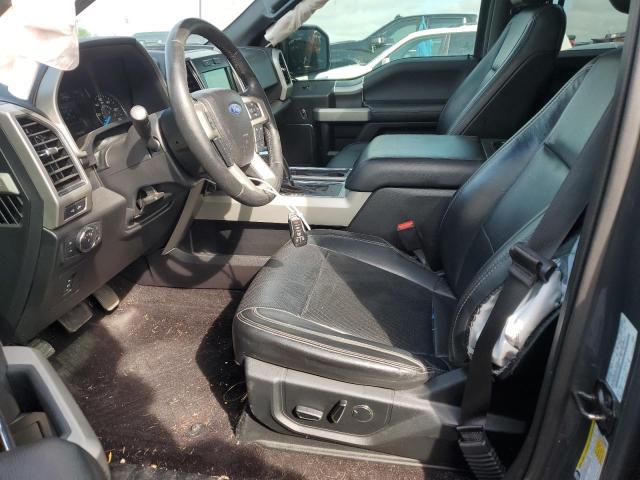 2017 FORD F150 SUPER - 1FTFW1EG2HKC68424