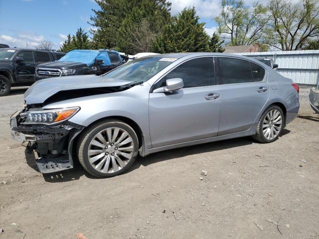 ACURA RLX TECH