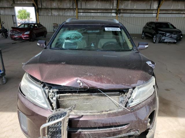 2015 KIA SORENTO 5XYKT4A73FG586697