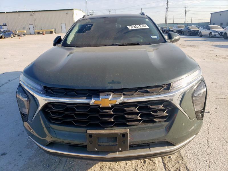 2025 CHEVROLET TRAX 1LT - KL77LHEP7SC086173