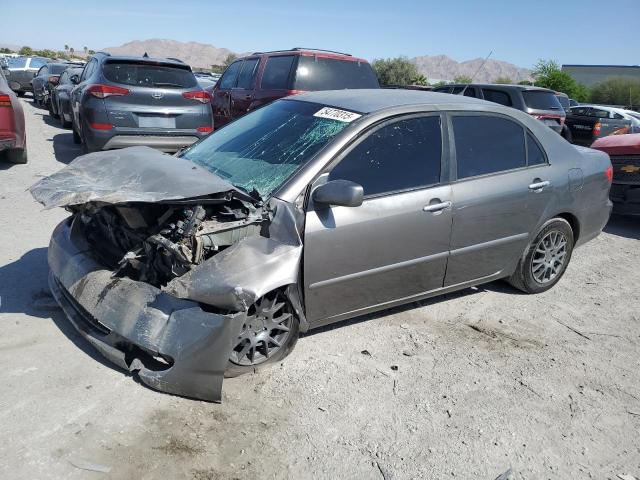 TOYOTA COROLLA CE