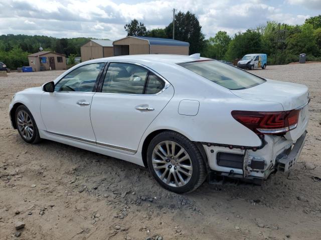 Vin: jthbl5ef5f5135009, lot: 55036305, lexus ls460 460 20152