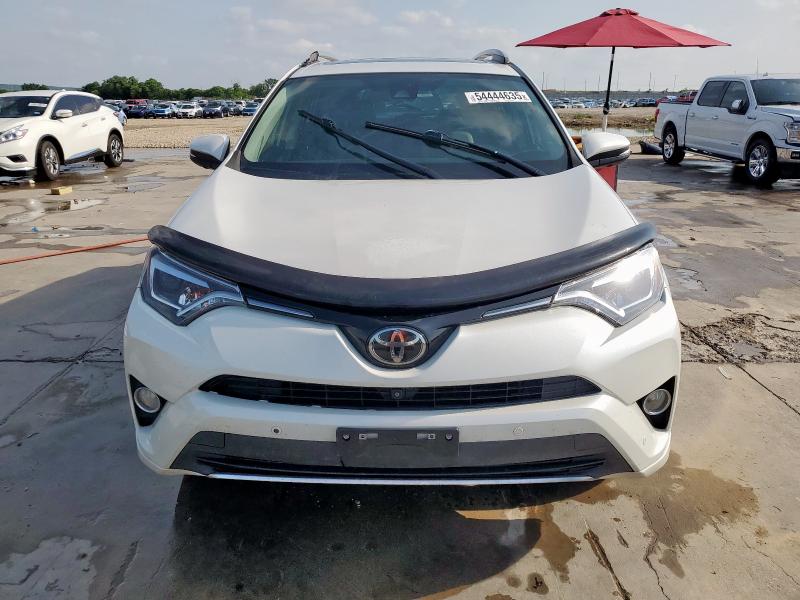 2017 TOYOTA RAV4 LIMIT - 2T3DFREV1HW583811