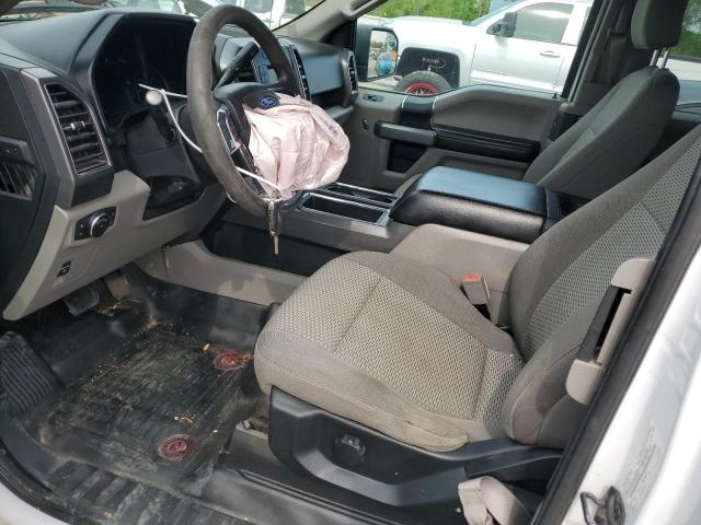 2018 FORD F150 SUPER 1FTFX1E52JKC57604
