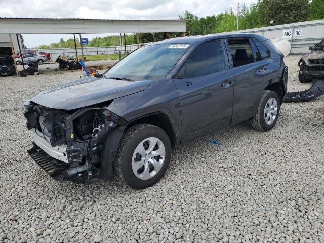 Vin: 2t3h1rfv5sw374299, lot: 54501975, toyota rav4 le 2025 img_1