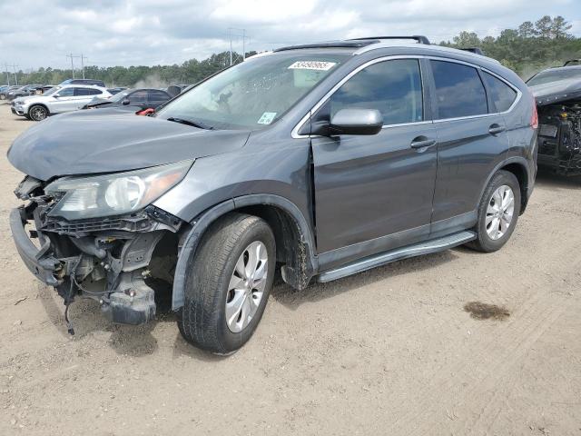 Vin: 5j6rm3h72dl019307, lot: 53490965, honda crv exl 2013 img_1