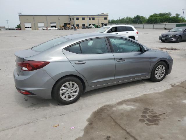 Vin: kmhd74lf2ku815389, lot: 53230375, hyundai elantra se 20193