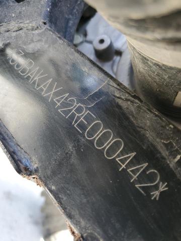 2024 CAN-AM COMMANDER - 3JBAKAX42RE000442