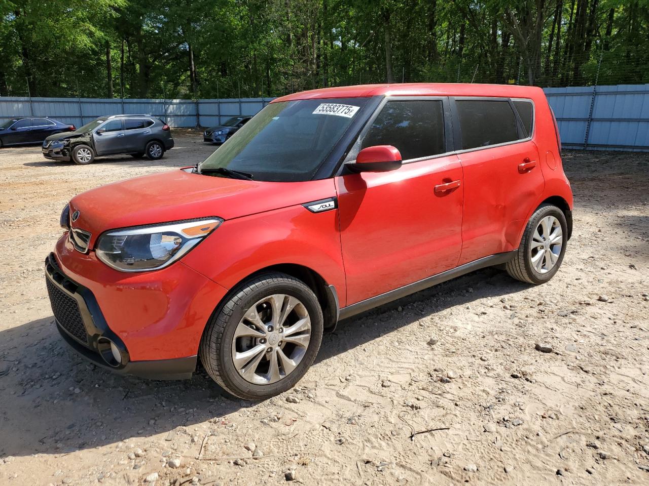 KIA SOUL +
