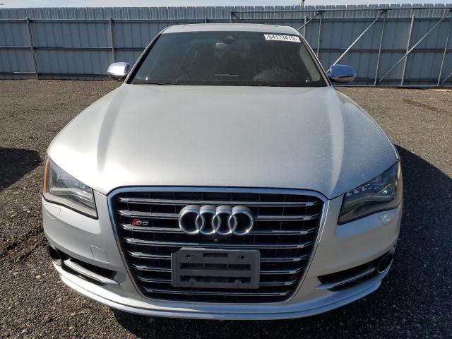 2014 AUDI S8 QUATTRO #3297054506