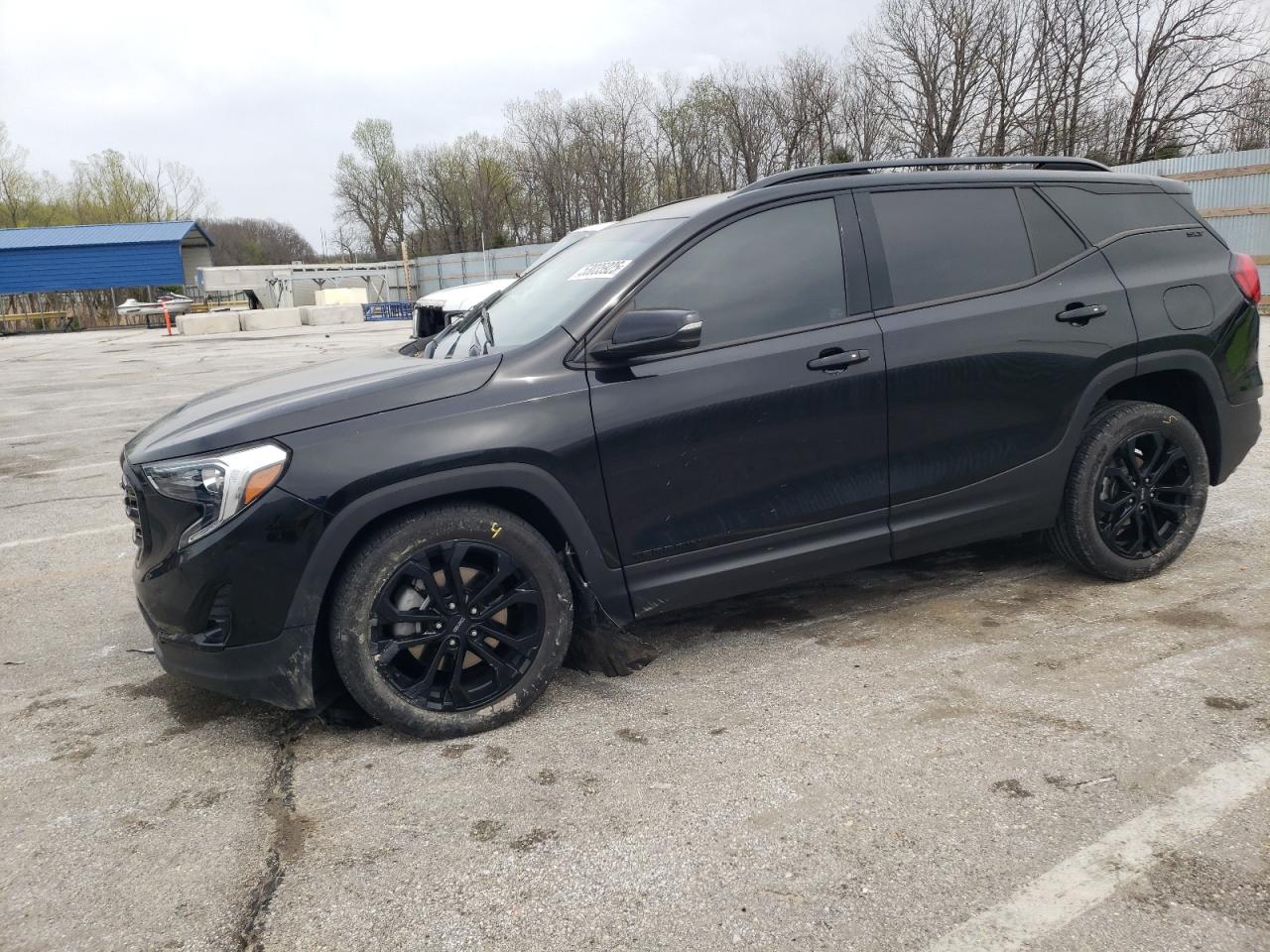 GMC TERRAIN SLT