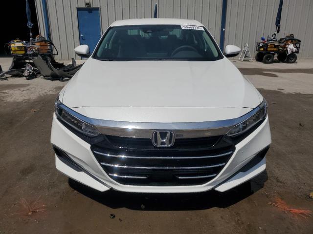 2021 HONDA ACCORD LX - 1HGCV1F18MA035102