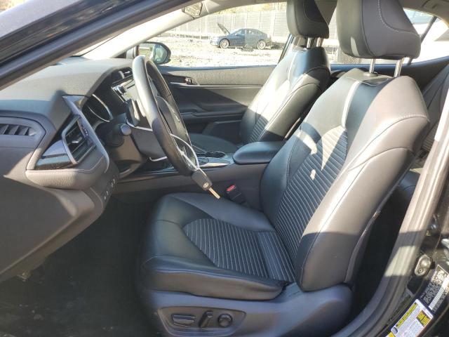 2019 TOYOTA CAMRY L - 4T1B11HK1KU763136