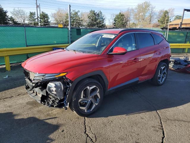 2022 HYUNDAI TUCSON SEL - 5NMJCCAE9NH154690