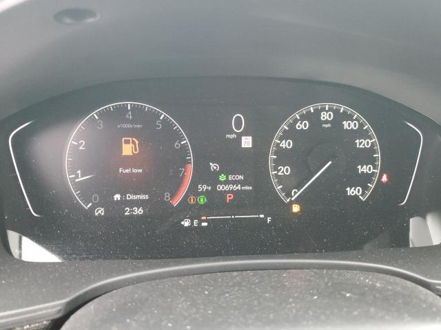 2024 HONDA CIVIC SPOR - 2HGFE2F58RH519463