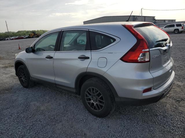 Vin: 2hkrm4h34fh687920, lot: 53637865, honda crv lx 20152