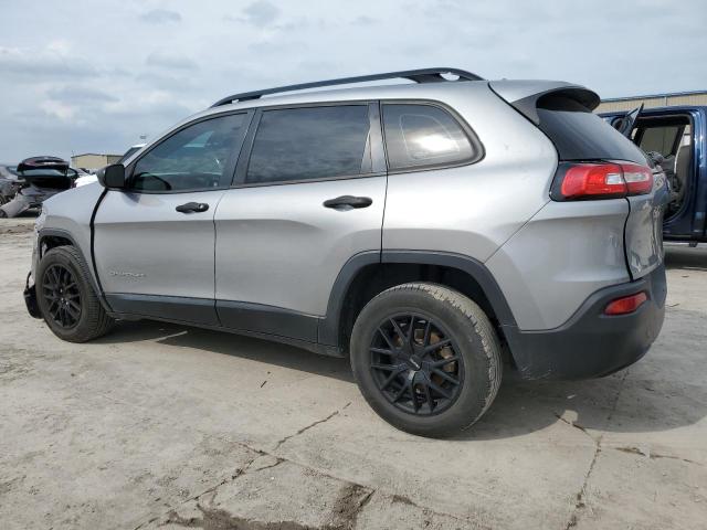 2015 JEEP CHEROKEE S - 1C4PJLAB7FW683981