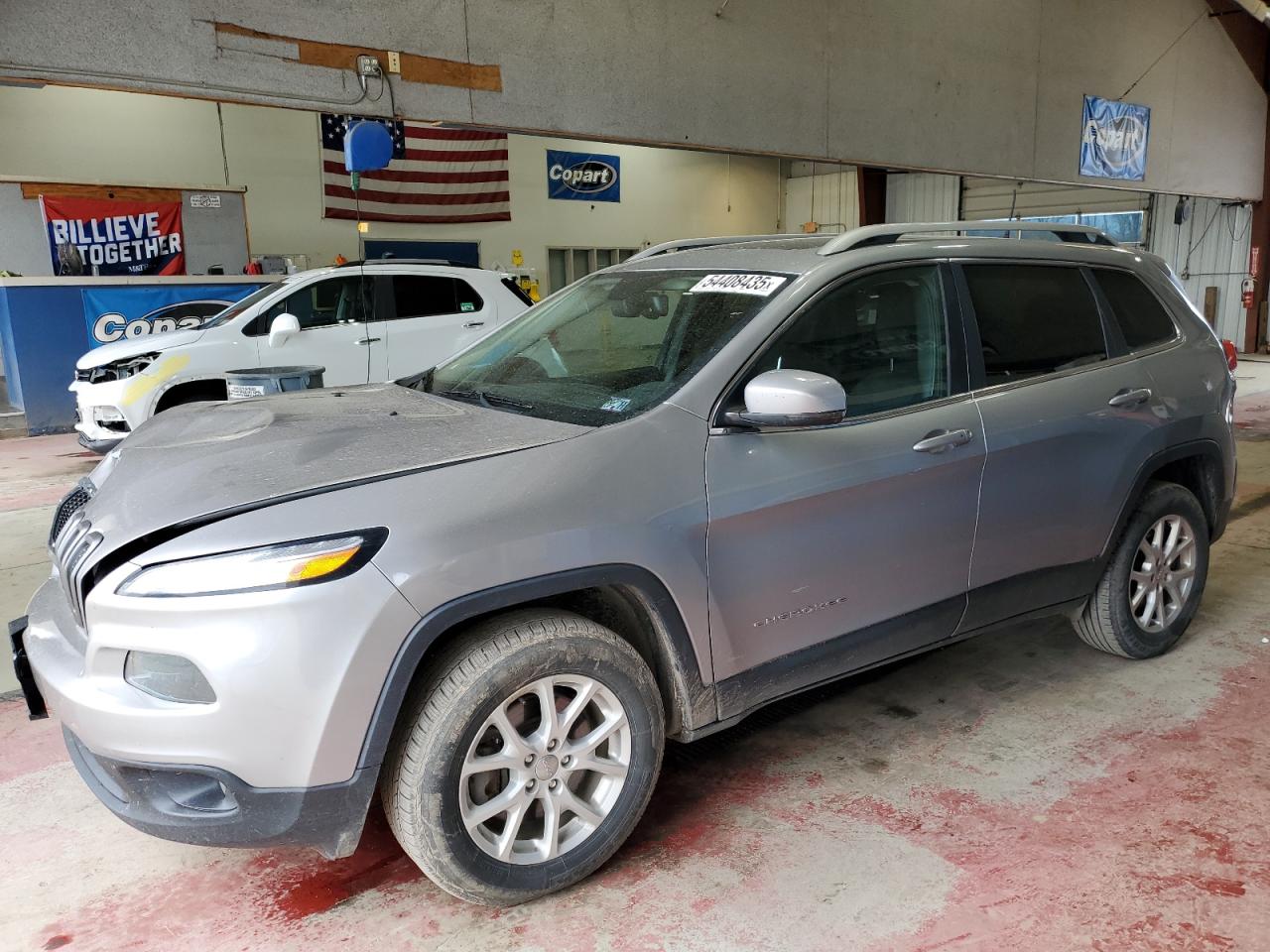 JEEP GRAND CHEROKEE LATITUDE