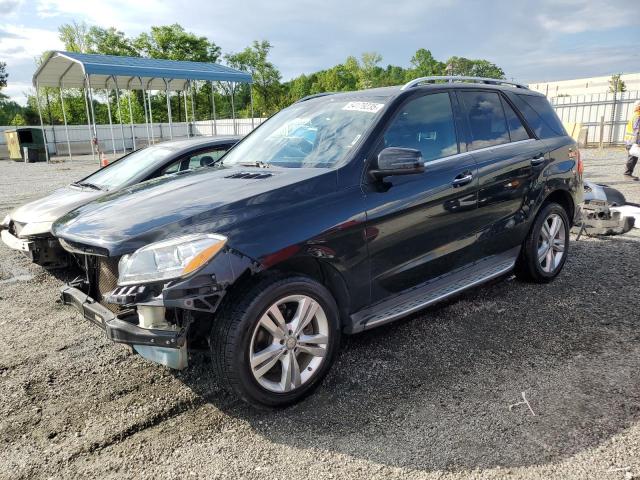 Vin: 4jgda5jb1fa550043, lot: 54179235, mercedes-benz m-class 350 2015 img_1