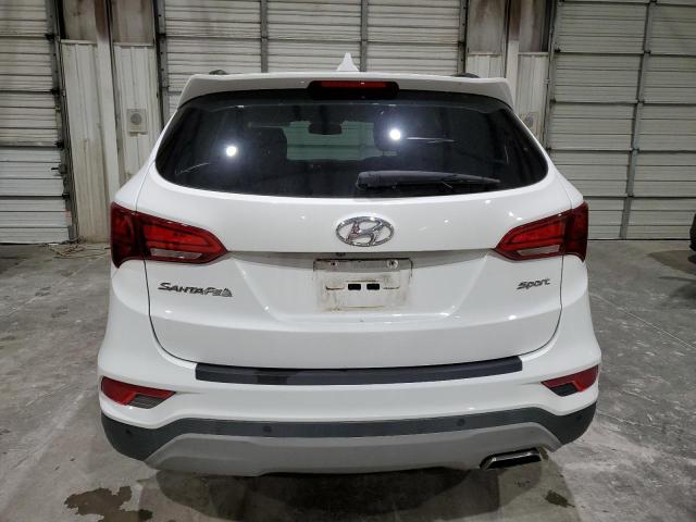 2018 HYUNDAI SANTA FE S - 5XYZU3LB9JG554465
