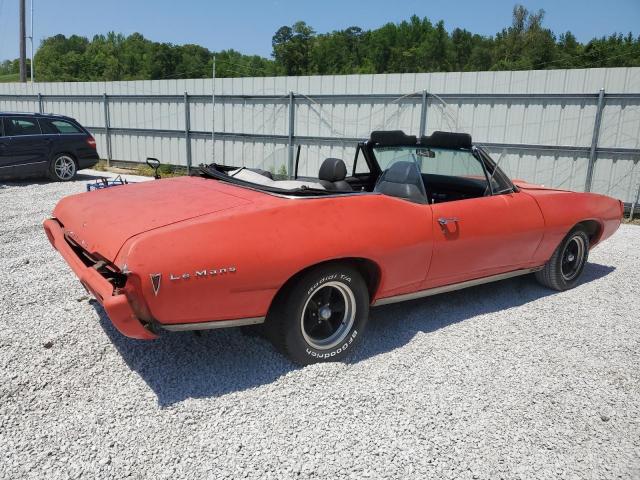PONTIAC LE MANS 1968 237678B112264 photo #4