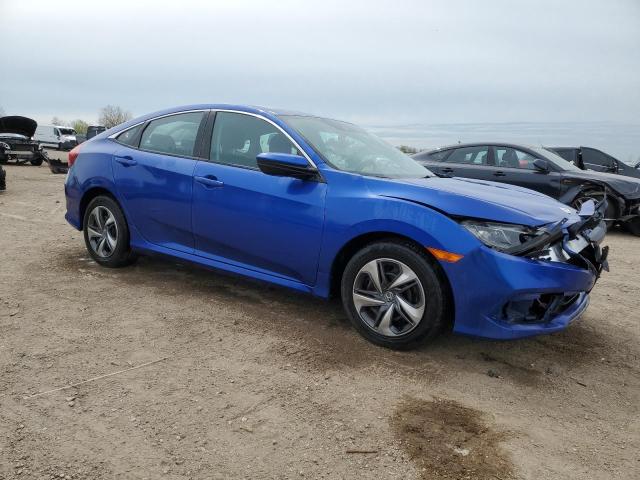 Vin: 2hgfc2f6xlh602396, lot: 55147175, honda civic lx 20204