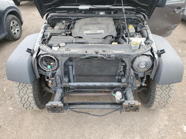 2017 JEEP WRANGLER U 1C4BJWDG5HL591940