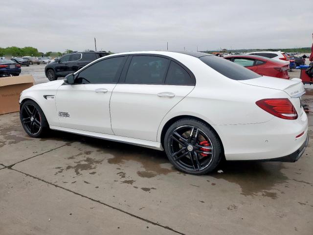 Vin: wddzf8kb8ja254169, lot: 50769985, mercedes-benz e-class 63 amg-s 20182