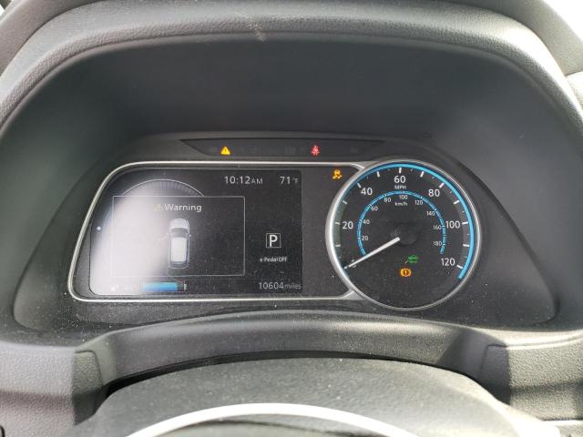 2022 NISSAN LEAF SV 1N4AZ1CV1NC563433